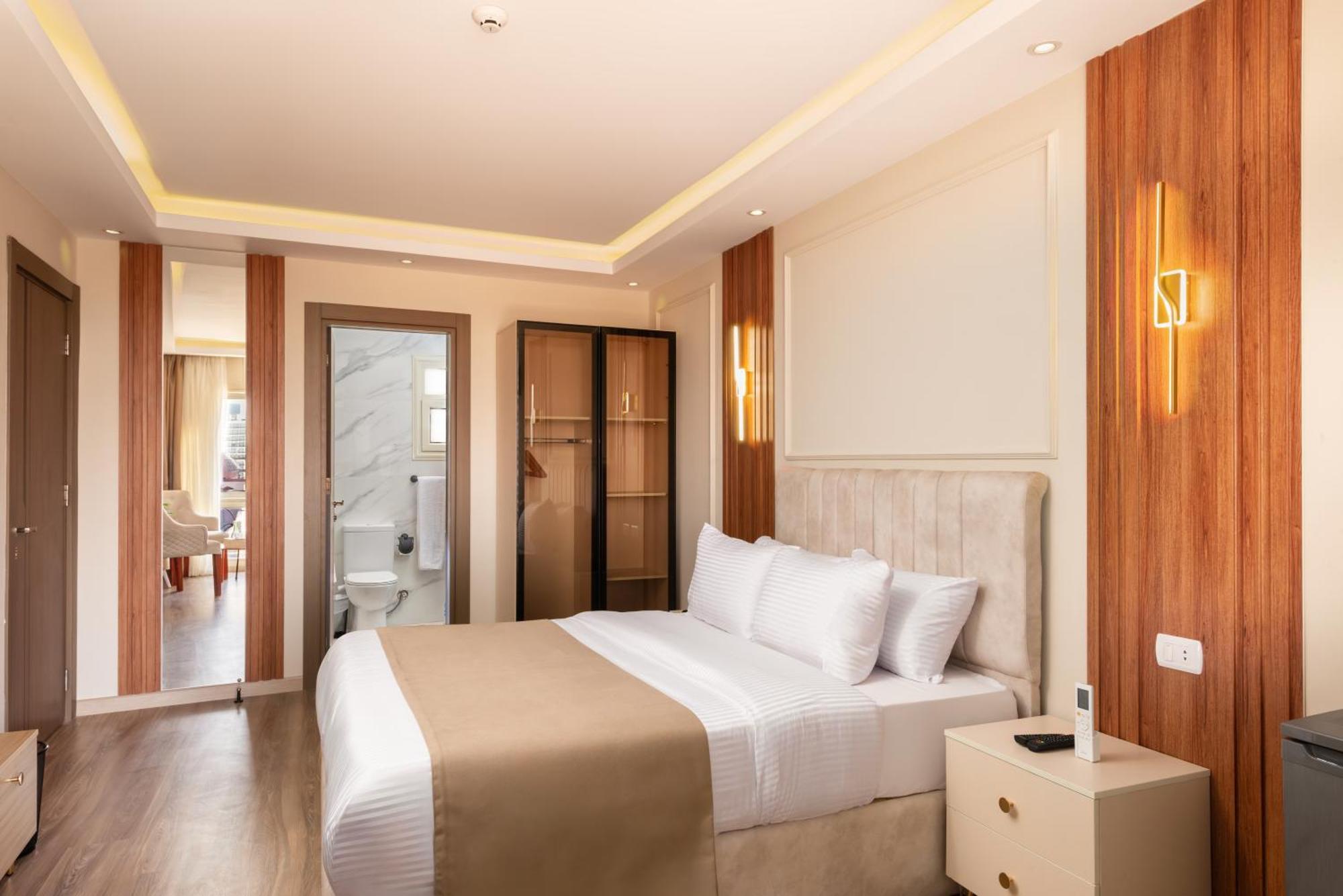Museum And Nile View Hotel El El Cairo Exterior foto